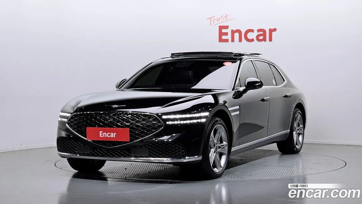 Genesis G90 2023 из KR, фото 1