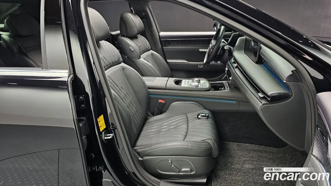 Genesis G90 2023 из KR, фото 10