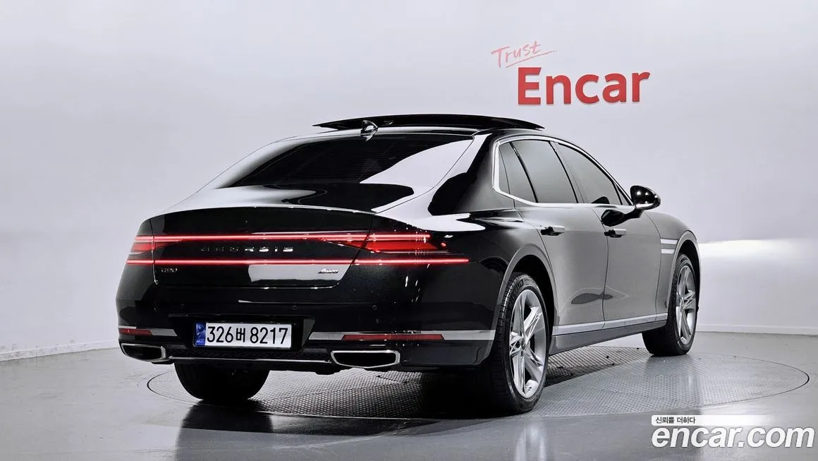 Genesis G90 2023 из KR, фото 2