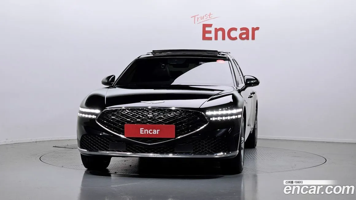 Genesis G90 2023 из KR, фото 3