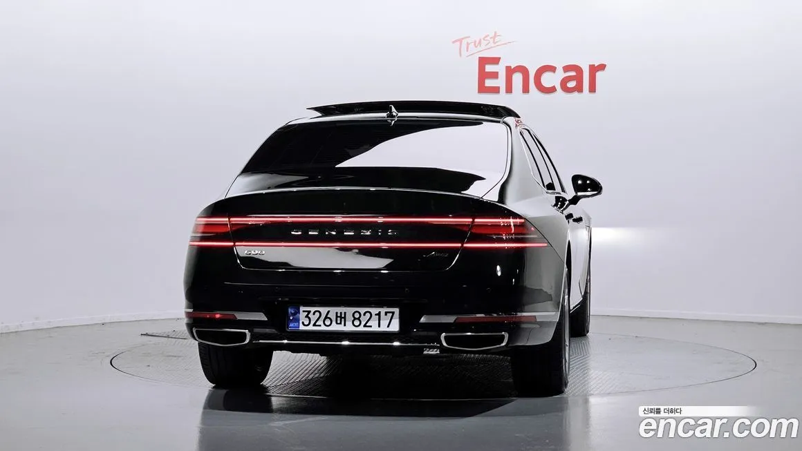 Genesis G90 2023 из KR, фото 4