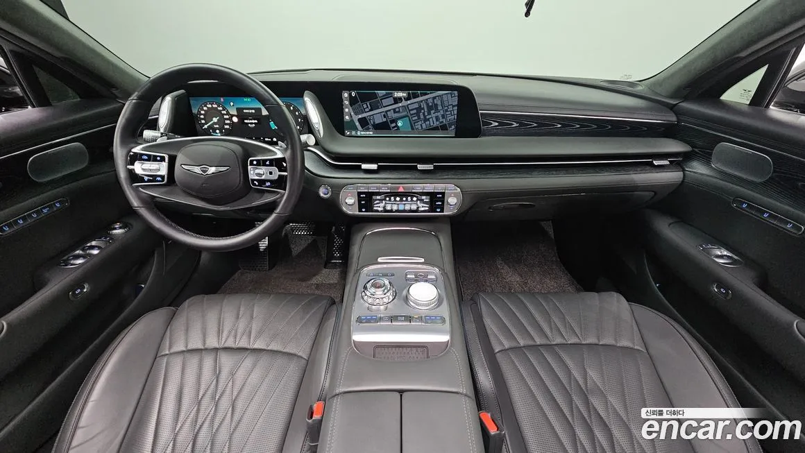 Genesis G90 2023 из KR, фото 7