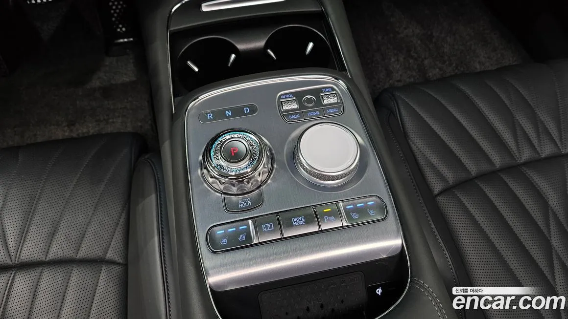Genesis G90 2023 из KR, фото 9