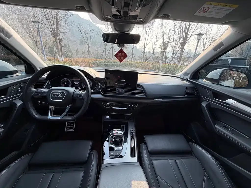 Audi Q5L 2021 из CN, фото 4