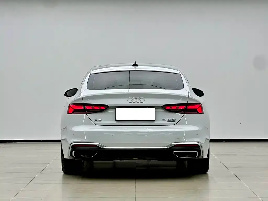 Audi A5 (Import) — фото 5