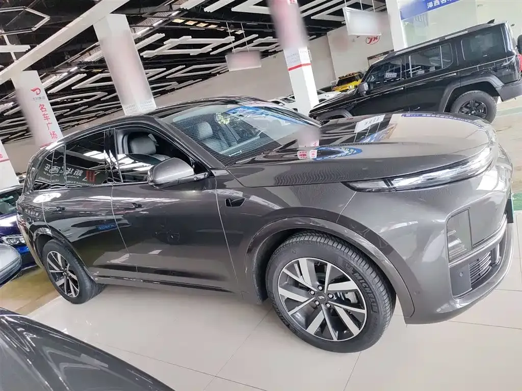Li Auto L7 2023 из CN, фото 10