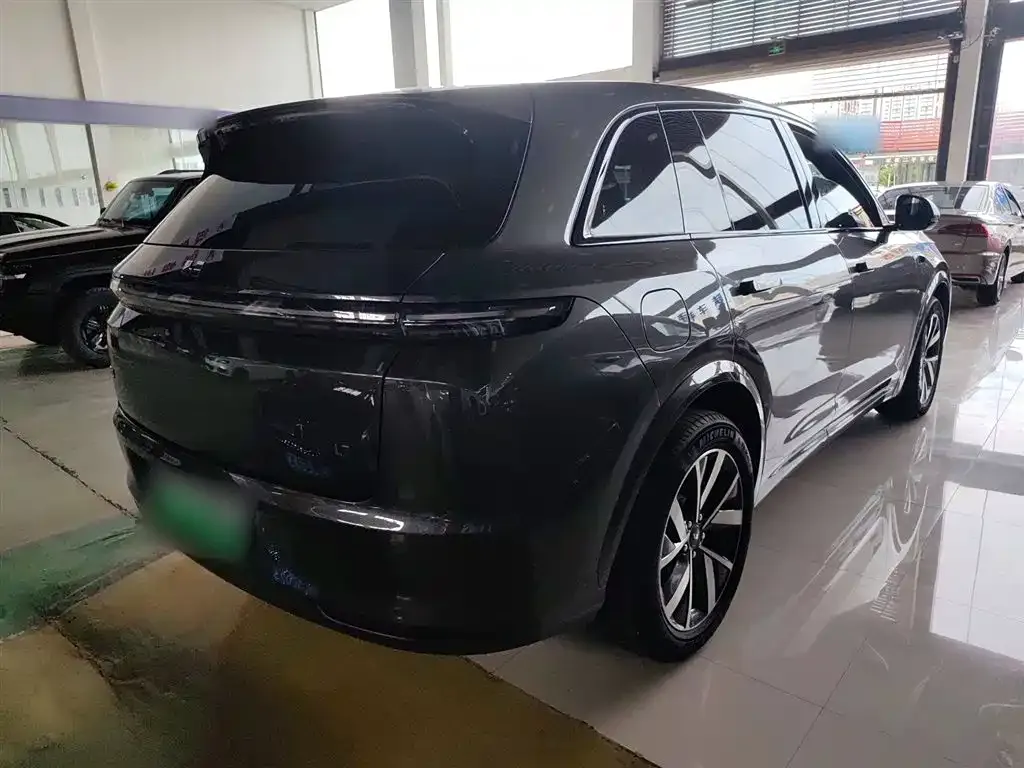 Li Auto L7 2023 из CN, фото 6
