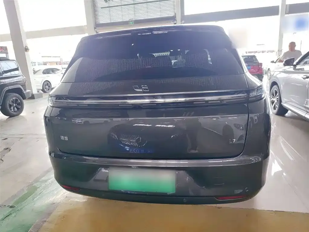 Li Auto L7 2023 из CN, фото 2