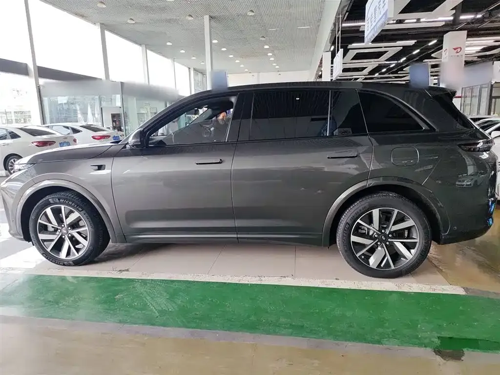 Li Auto L7 2023 из CN, фото 4