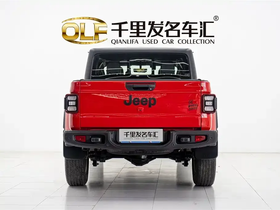 Jeep Gladiator 2023 из CN, фото 4