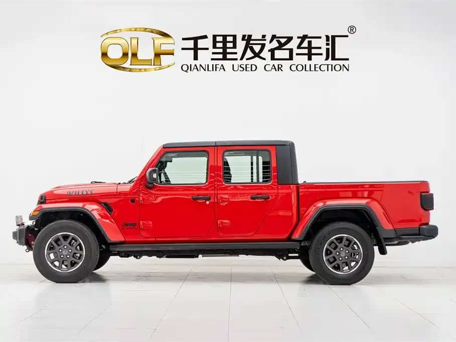 Jeep Gladiator 2023 из CN, фото 3