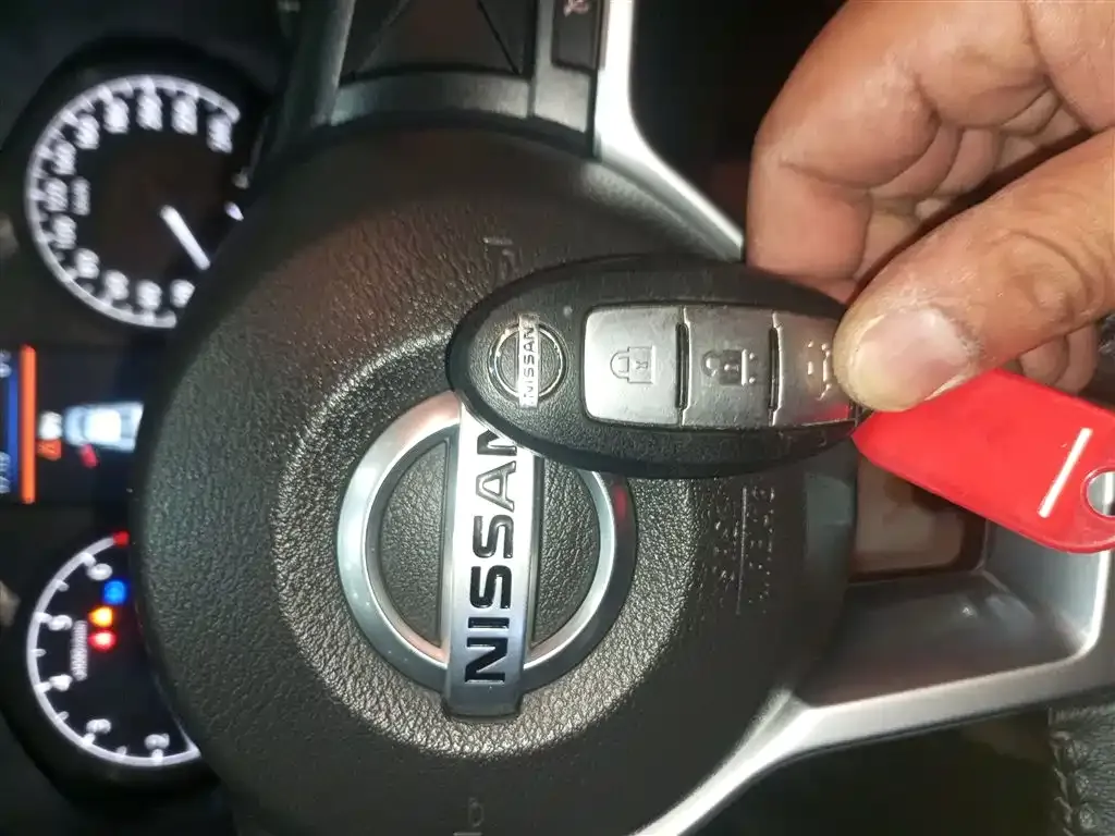 Nissan Teana 2021 из CN, фото 7
