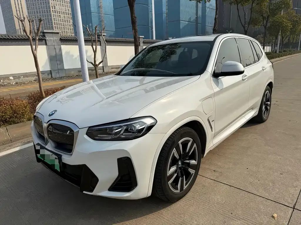 BMW iX3 2022 из CN, фото 1