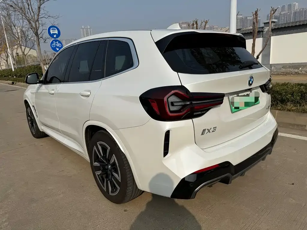 BMW iX3 2022 из CN, фото 3