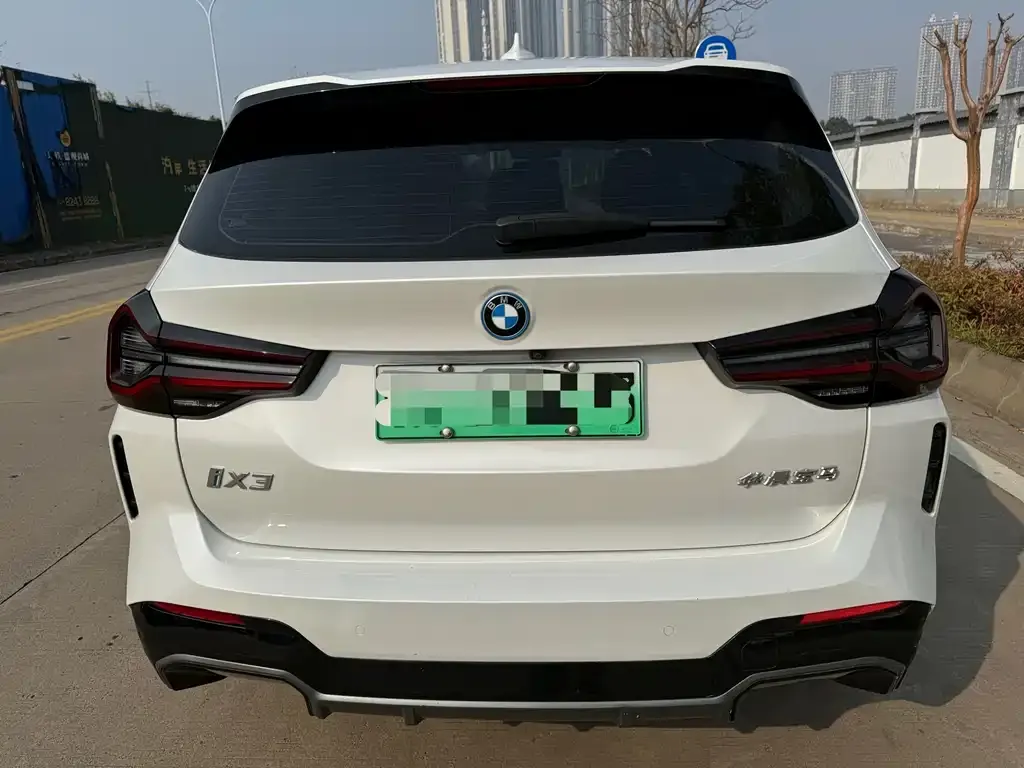 BMW iX3 2022 из CN, фото 4