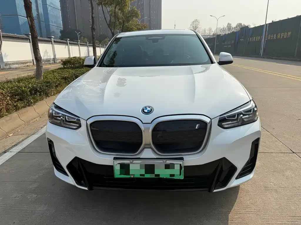 BMW iX3 2022 из CN, фото 5
