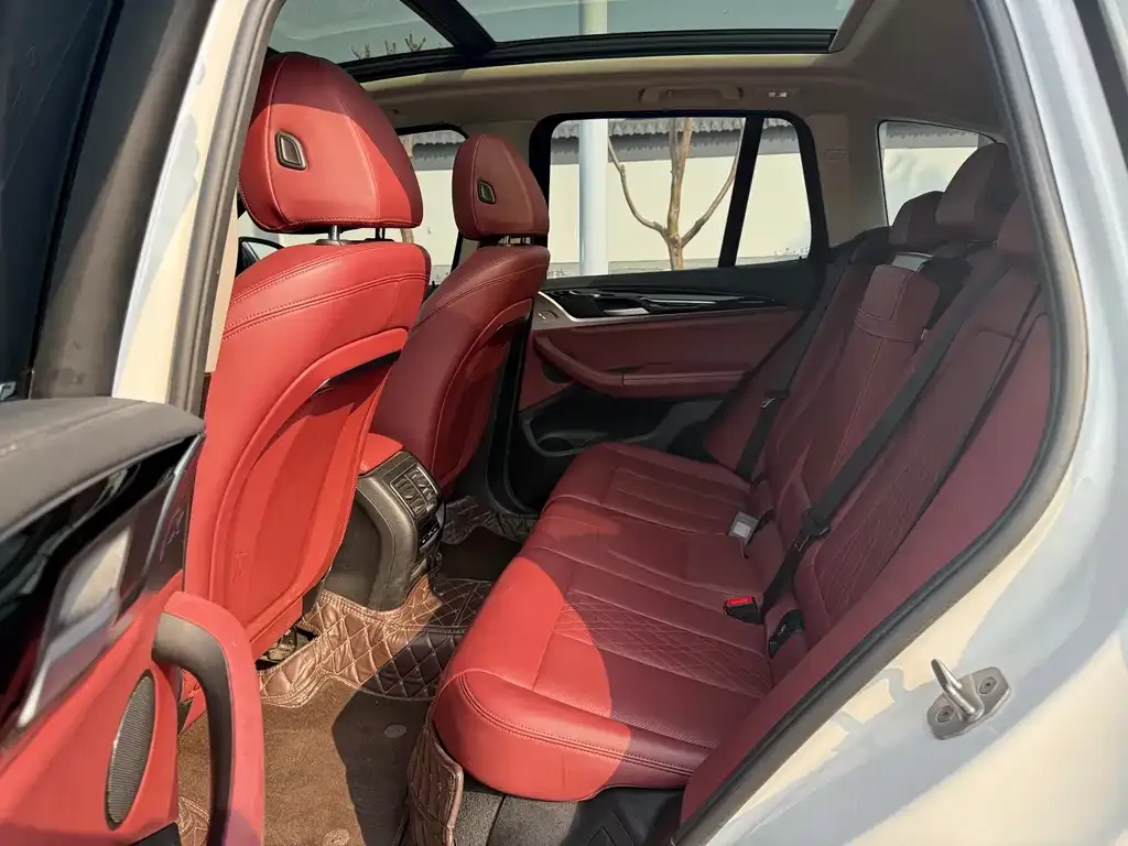 BMW iX3 2022 из CN, фото 8