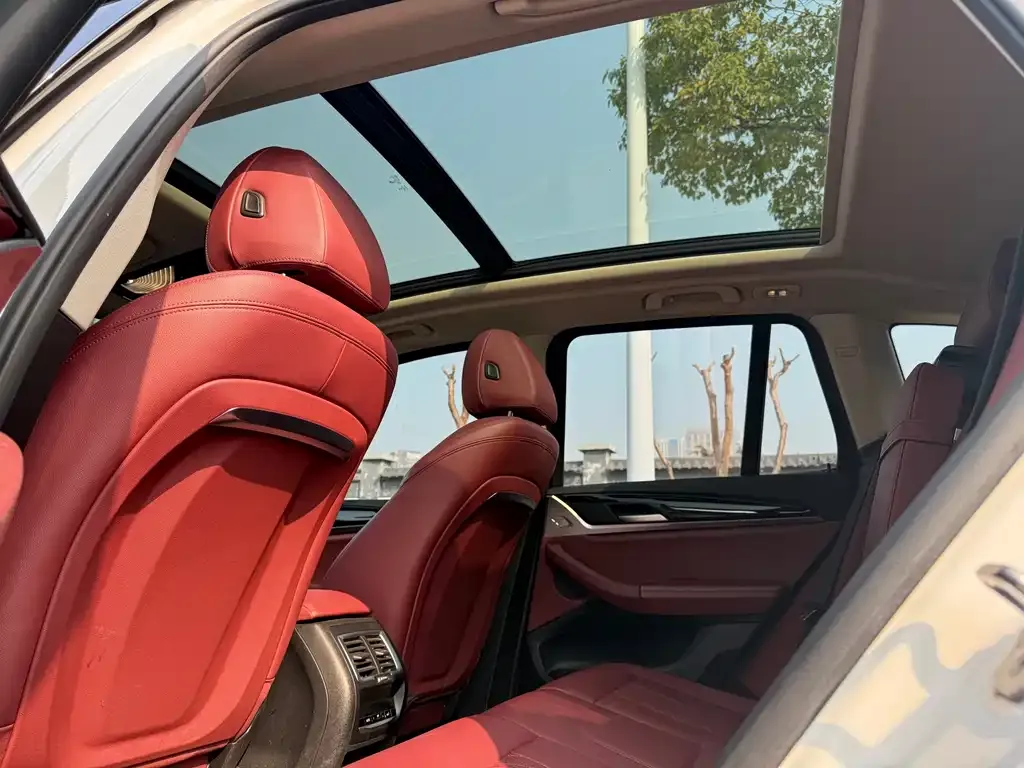 BMW iX3 2022 из CN, фото 9