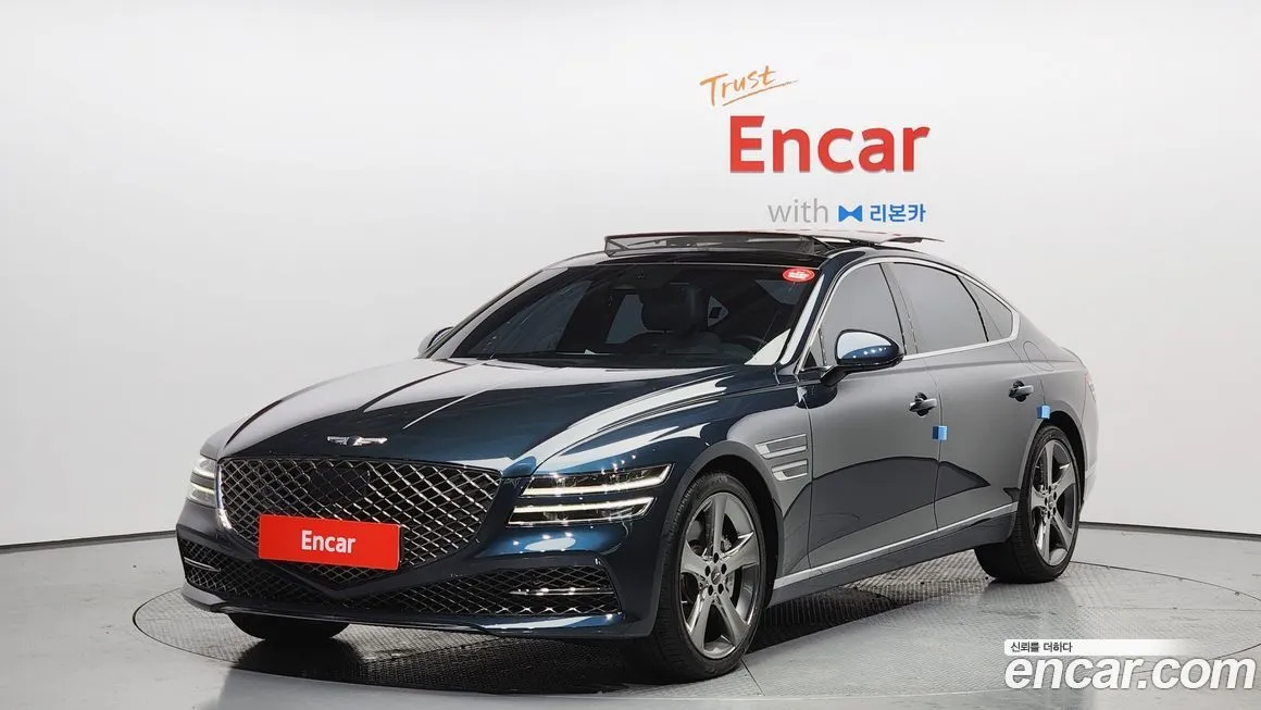 Genesis G80 2023 из KR, фото 1