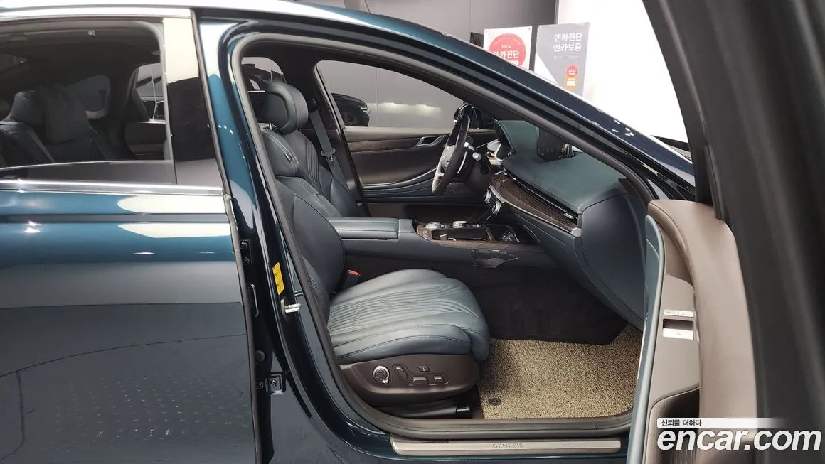 Genesis G80 2023 из KR, фото 10