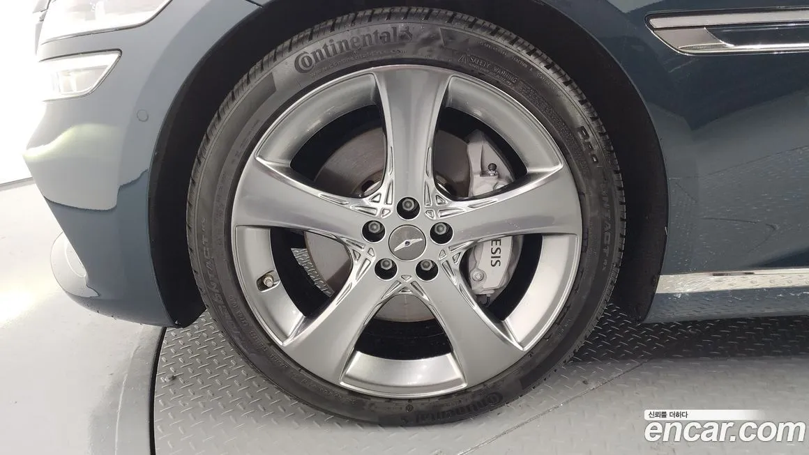 Genesis G80 2023 из KR, фото 5