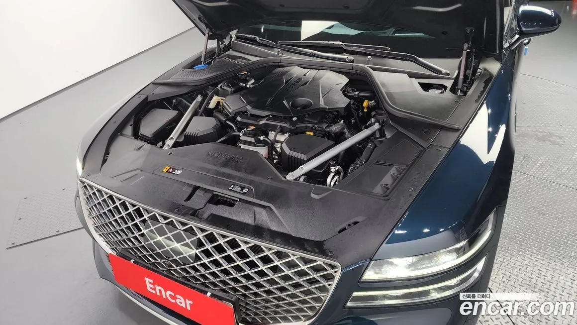 Genesis G80 2023 из KR, фото 6