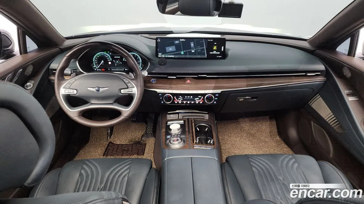 Genesis G80 2023 из KR, фото 7