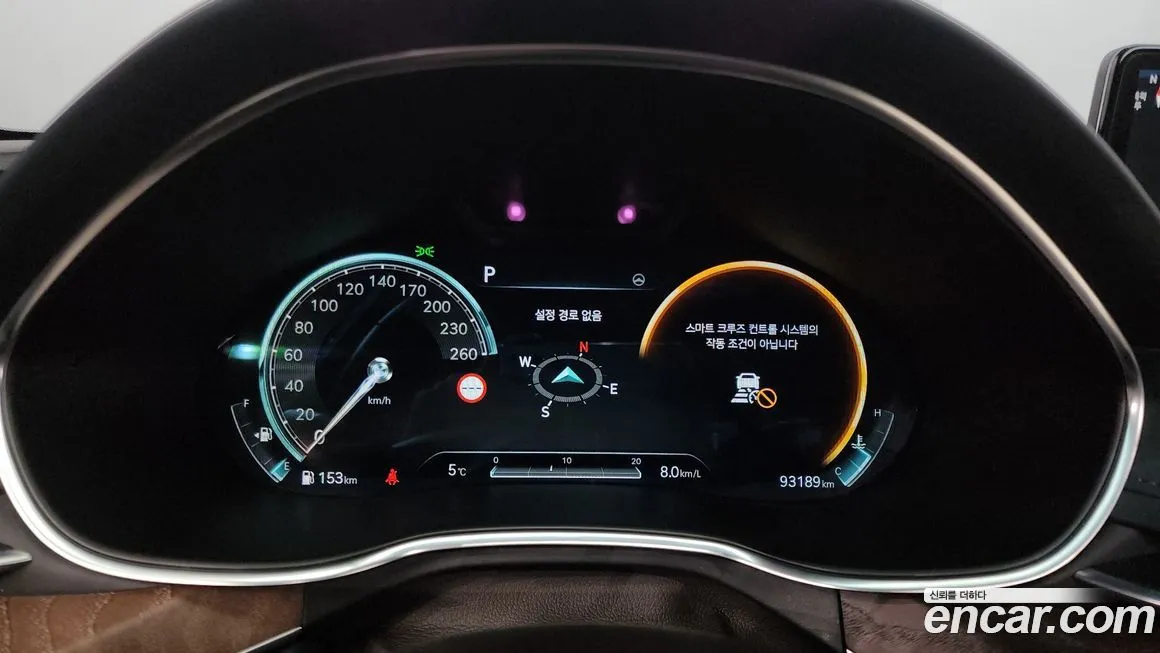 Genesis G80 2023 из KR, фото 8