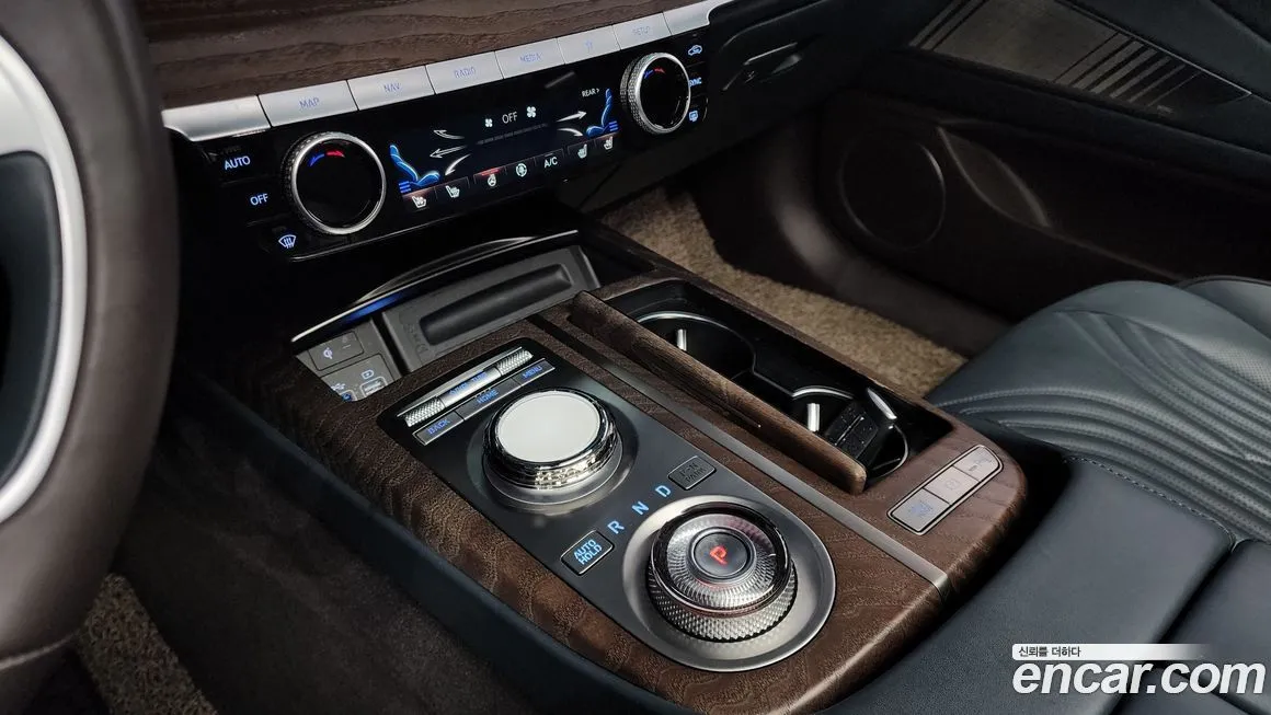 Genesis G80 2023 из KR, фото 9