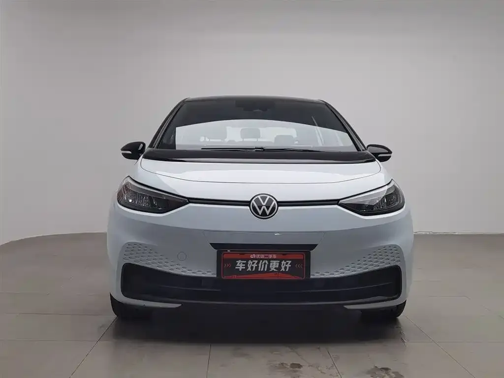 Volkswagen ID.3 2024 из CN, фото 7