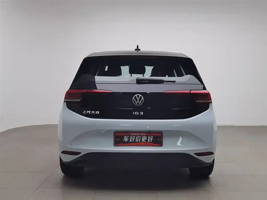 Volkswagen ID.3 2024 из CN, фото 2