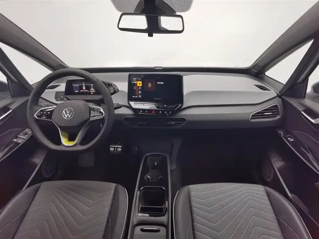 Volkswagen ID.3 2024 из CN, фото 6