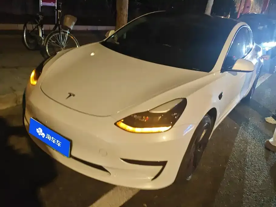 Tesla Model 3 2022 из CN, фото 1