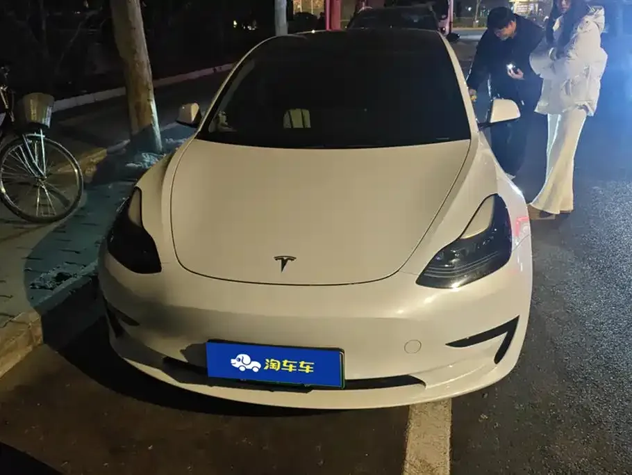 Tesla Model 3 2022 из CN, фото 7