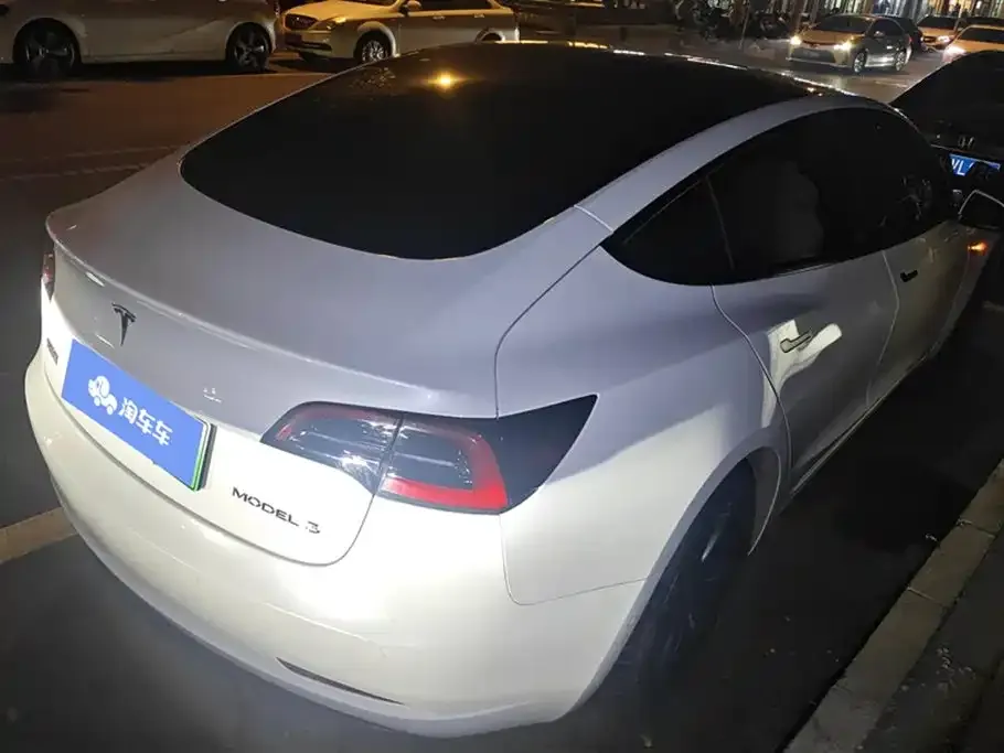 Tesla Model 3 2022 из CN, фото 5
