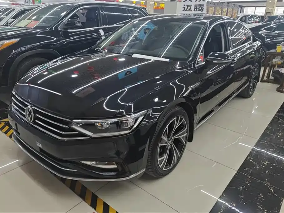 Volkswagen Magotan 2021 из CN, фото 1