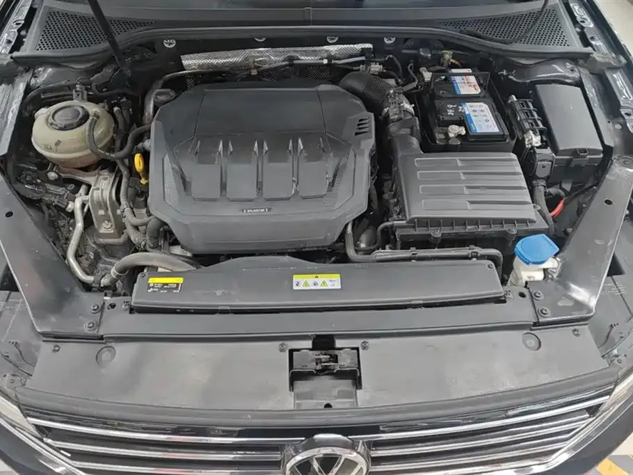 Volkswagen Magotan 2021 из CN, фото 9
