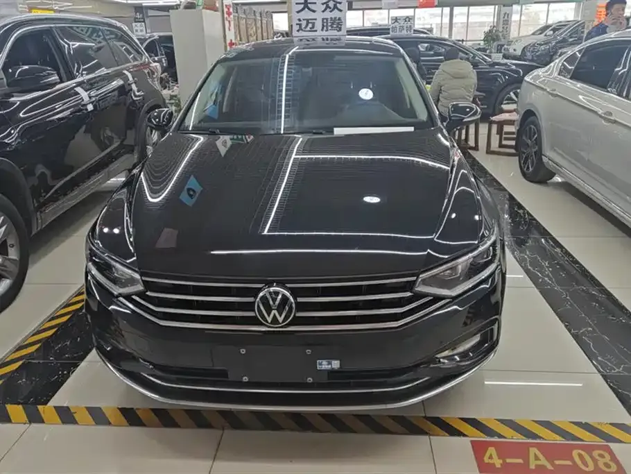 Volkswagen Magotan 2021 из CN, фото 4