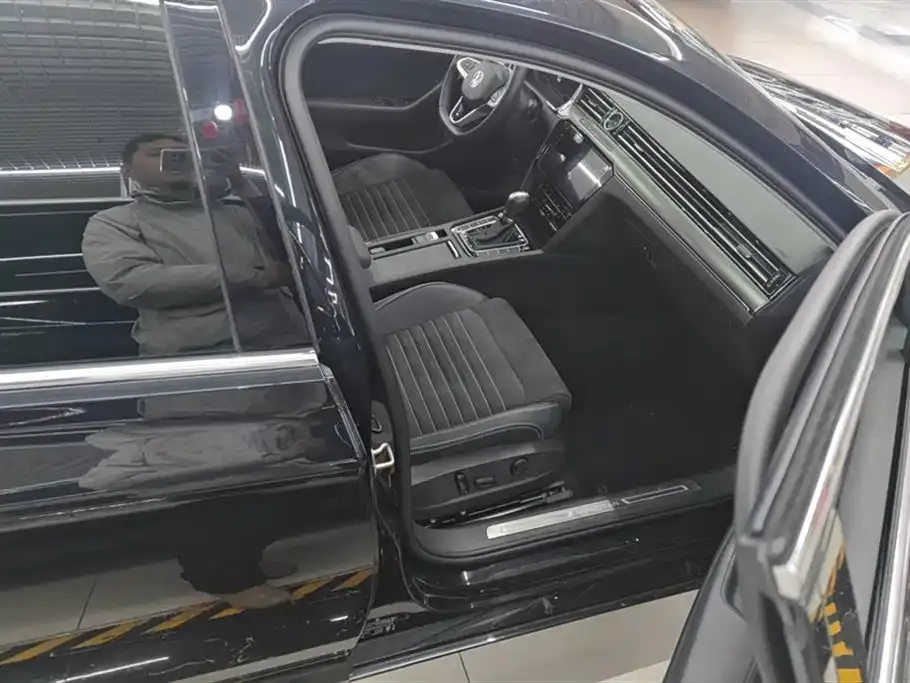 Volkswagen Magotan 2021 из CN, фото 3