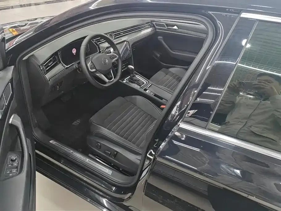 Volkswagen Magotan 2021 из CN, фото 7