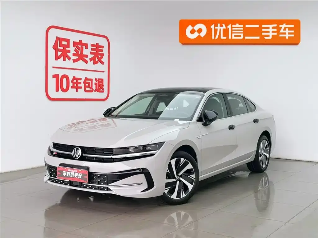 Volkswagen Magotan 2025 из CN, фото 1