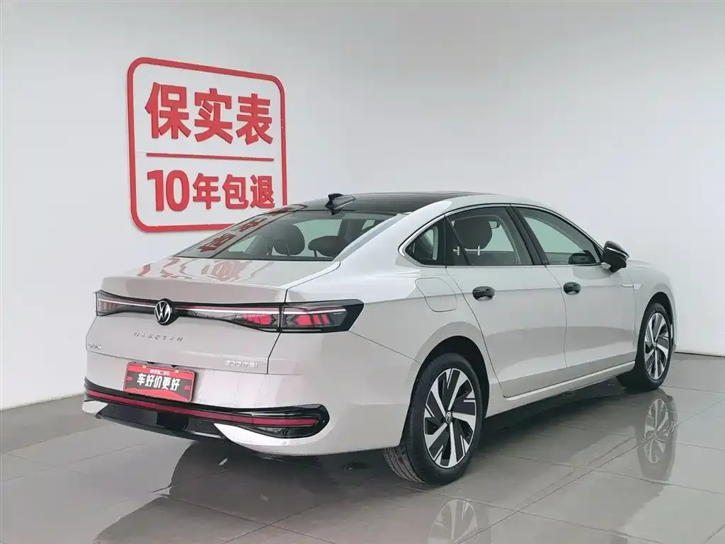 Volkswagen Magotan 2025 из CN, фото 3