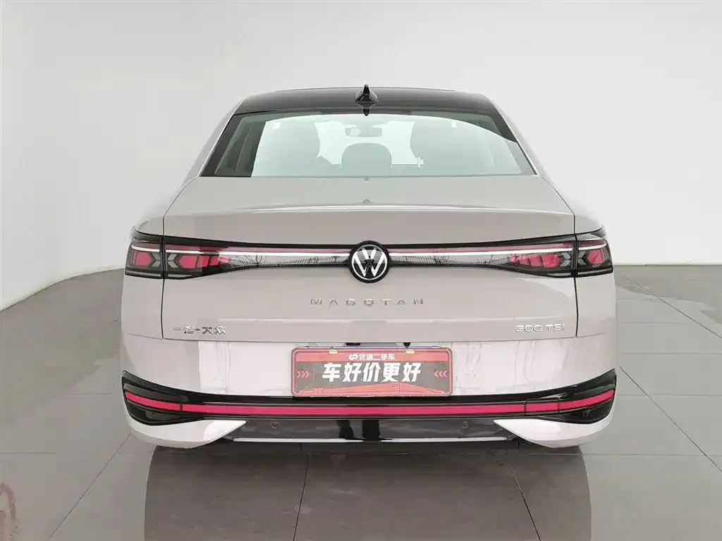 Volkswagen Magotan 2025 из CN, фото 4