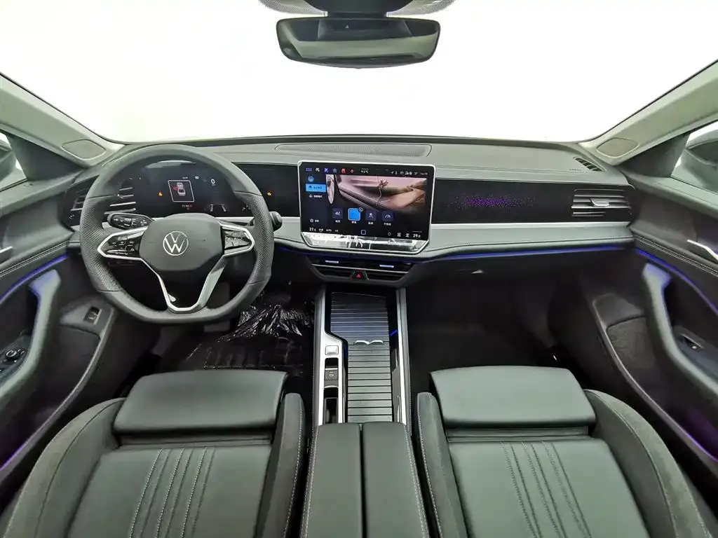 Volkswagen Magotan 2025 из CN, фото 8
