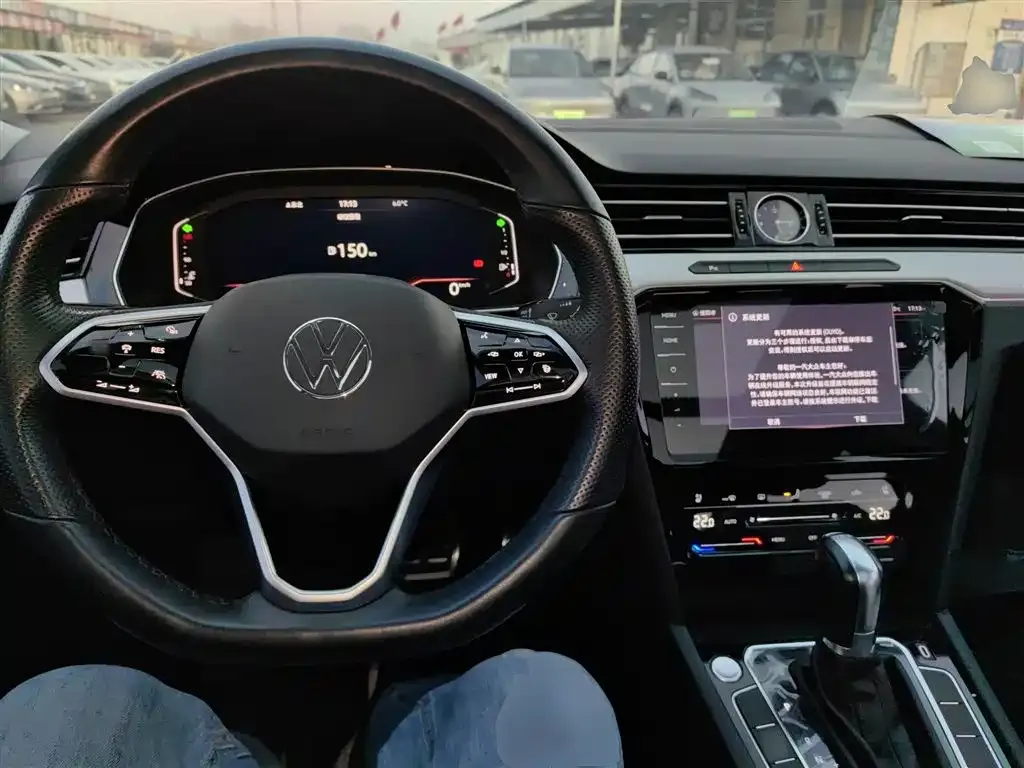 Volkswagen Magotan 2023 из CN, фото 9