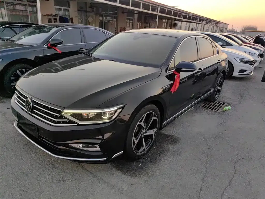 Volkswagen Magotan 2023 из CN, фото 8