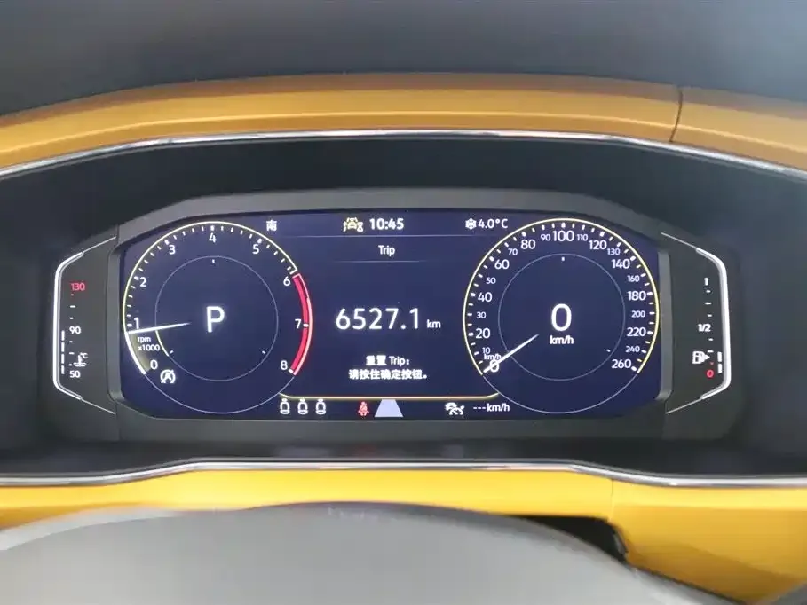 Volkswagen T-Cross 2022 из CN, фото 8