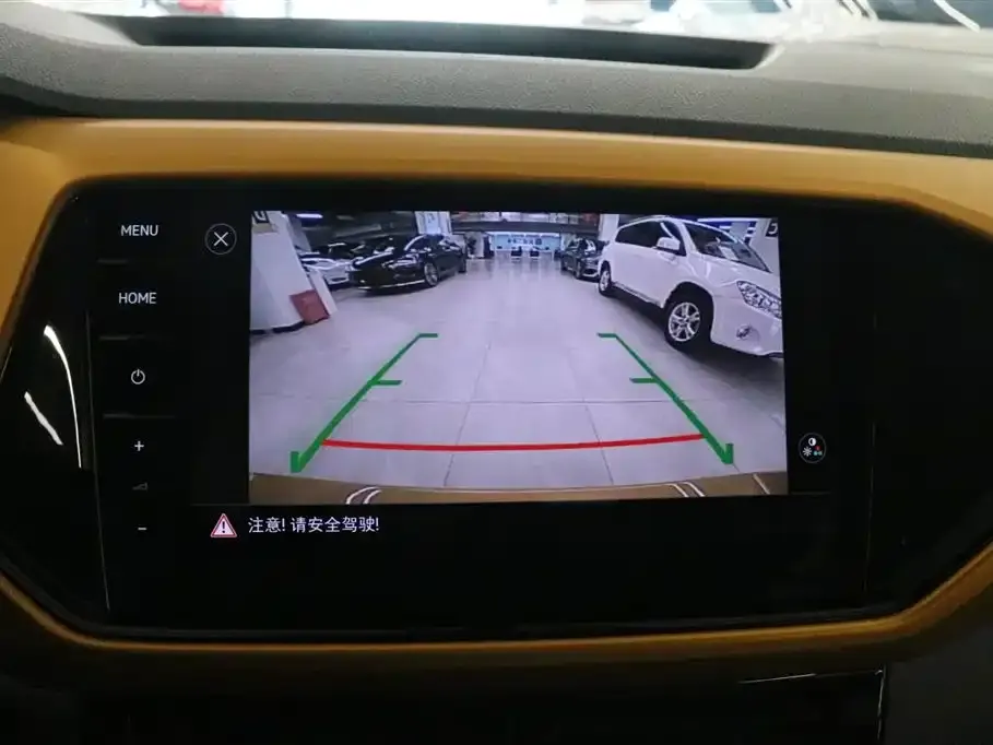 Volkswagen T-Cross 2022 из CN, фото 2