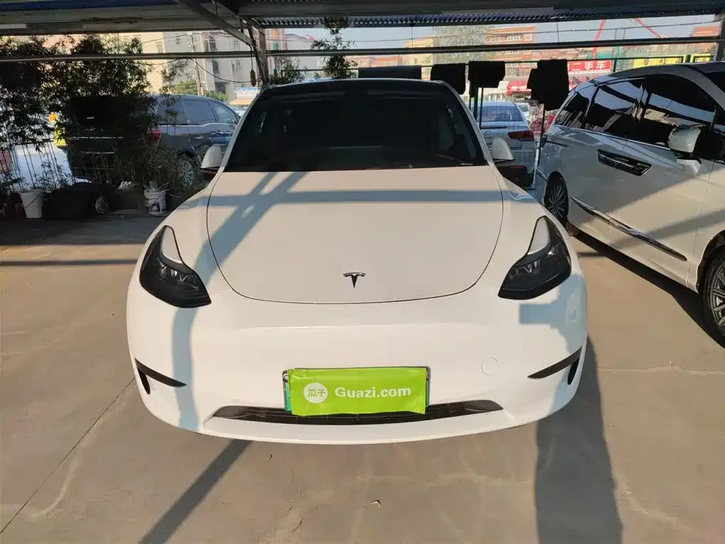 Tesla Model Y 2024 из CN, фото 8