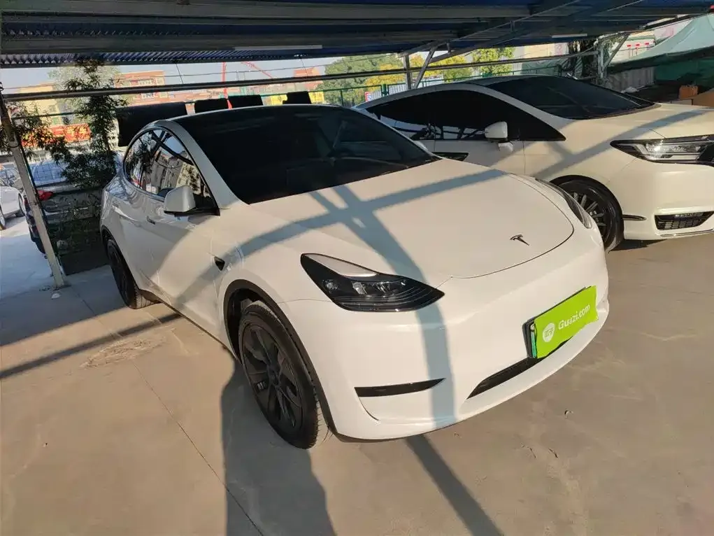 Tesla Model Y 2024 из CN, фото 6
